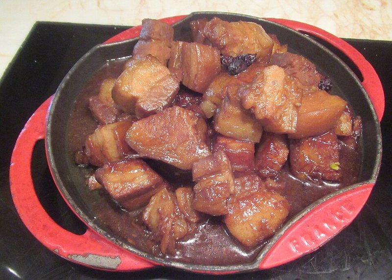 Canh Thịt heo nạc sấu