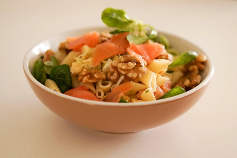 Canh Bạch tuộc bé ngò gai