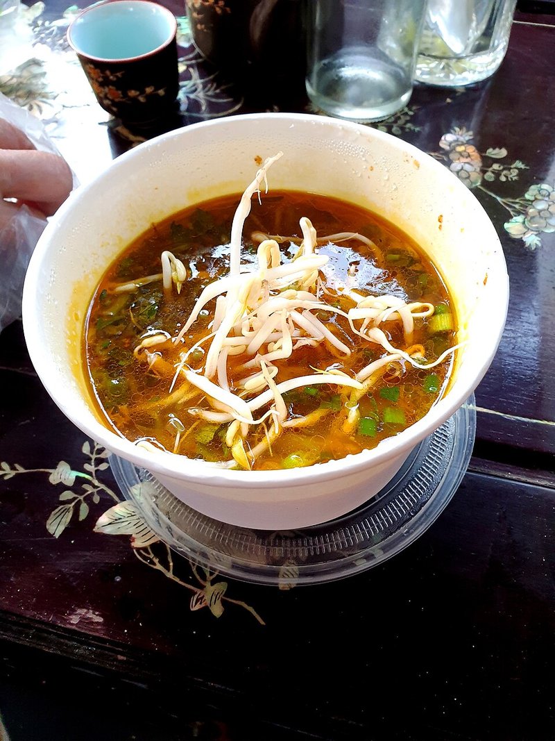 Canh Cá kèo sống khế