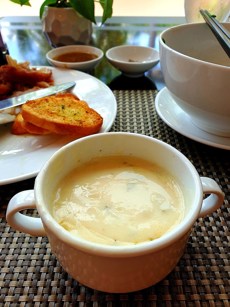Canh Cá kèo sống me chua