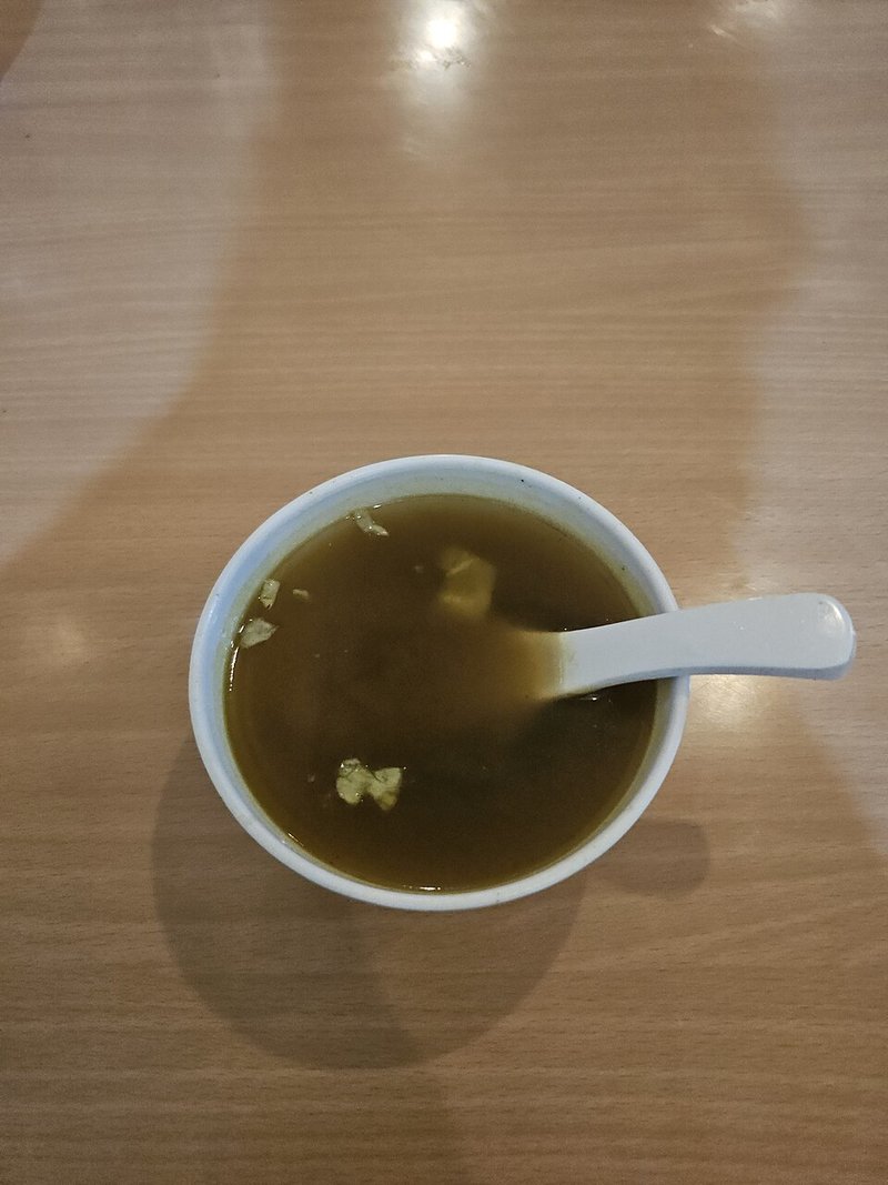 Canh Cá trê đen cà chua
