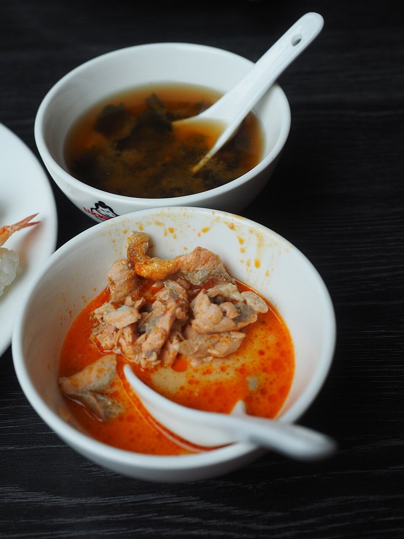 Canh Cá trê đen khế