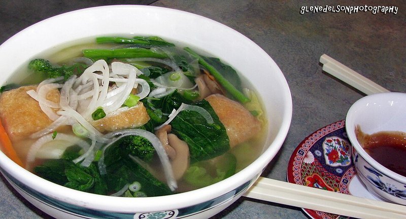 Canh Cá trê đen lá lốt