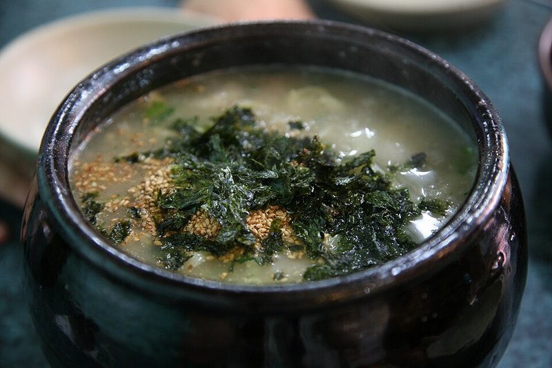 Canh Ếch đồng tươi sấu