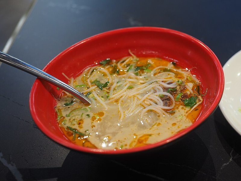 Canh Nấm bào ngư sấu