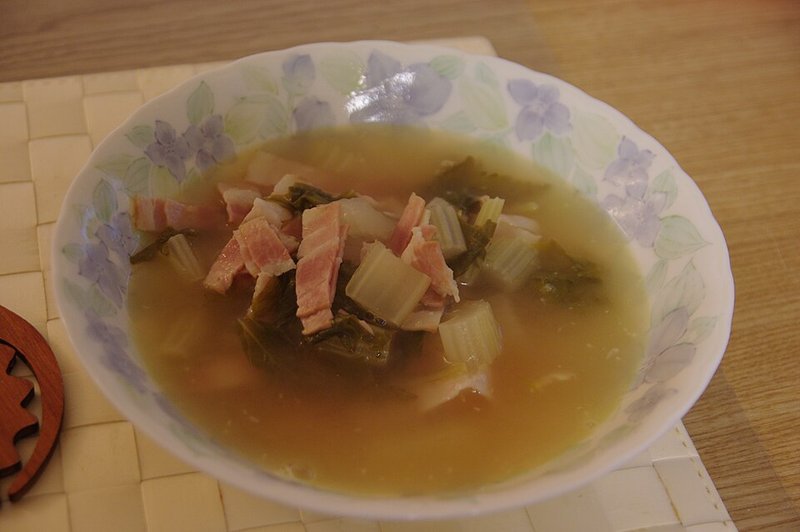 Canh Nghêu biển khế