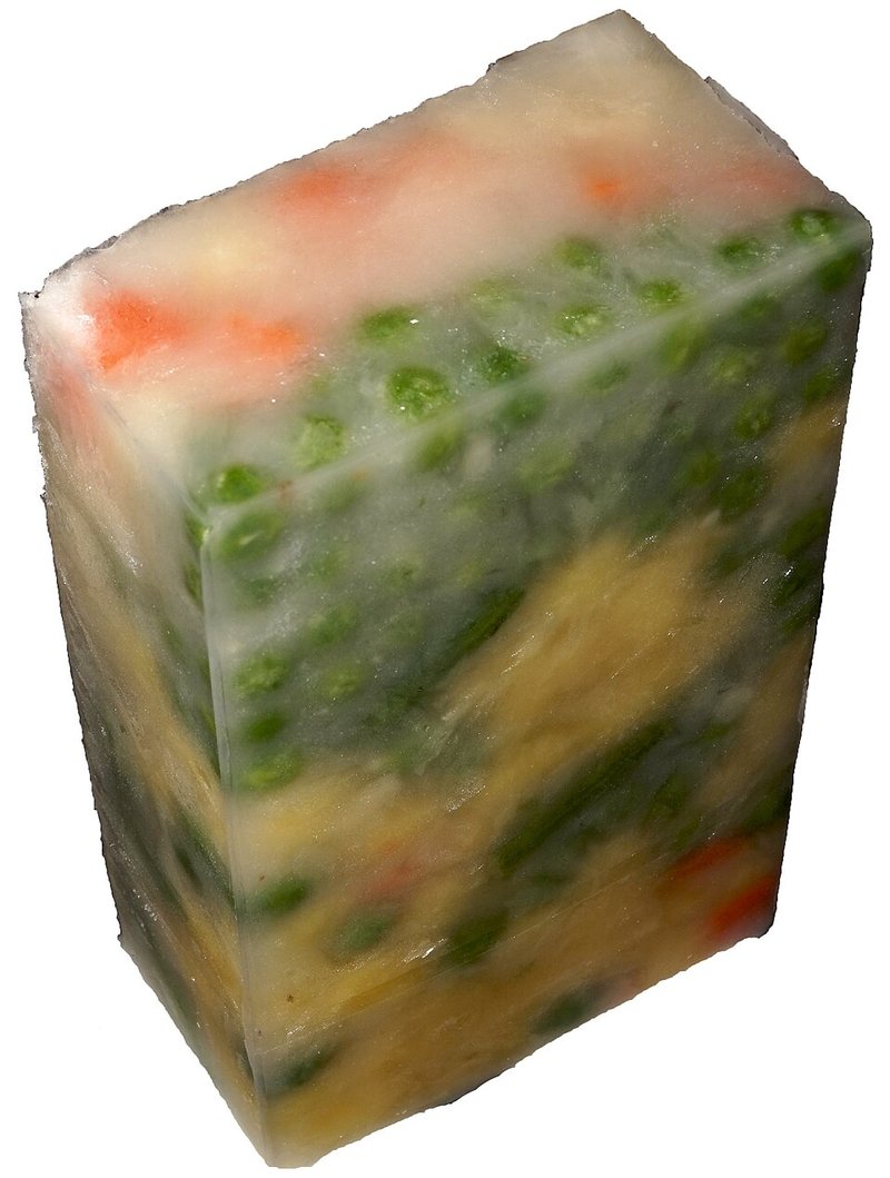 Canh Tôm thẻ lớn cà chua