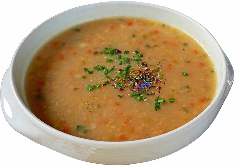 Canh Vịt biển non lá giang