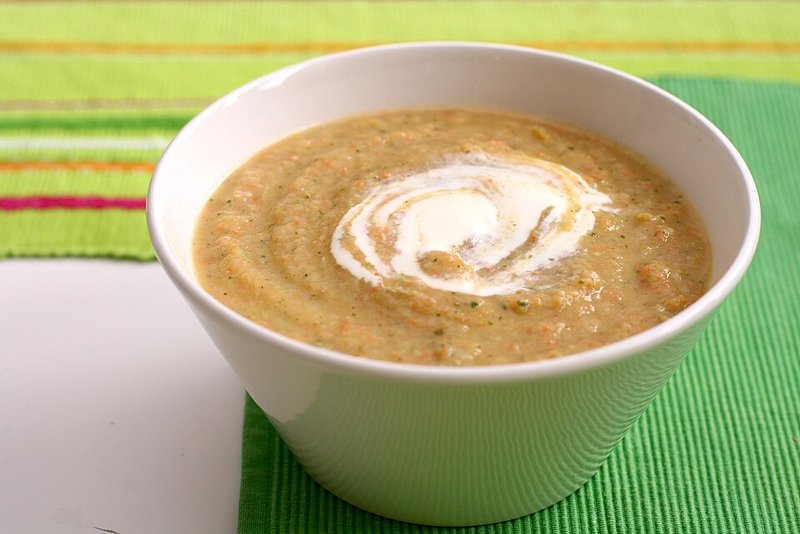 Canh cá basa giá