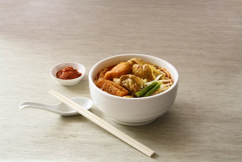 Canh cá basa lá me