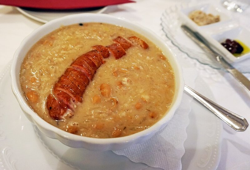 Canh cá hú me