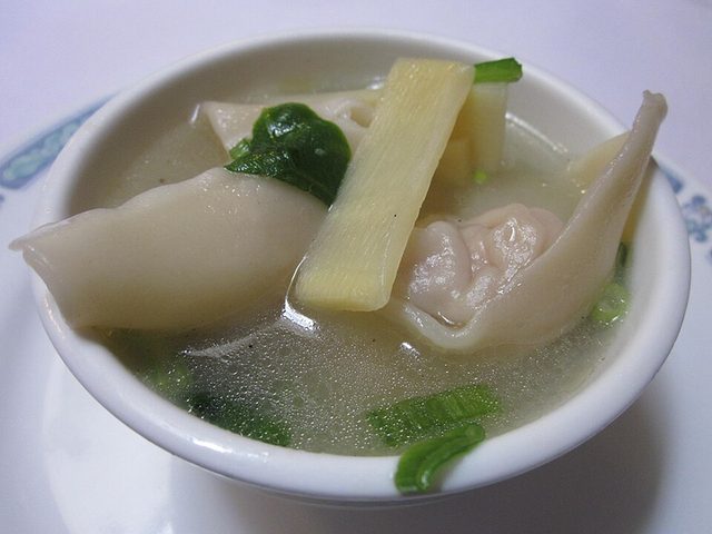 Canh cá nục cải ngọt