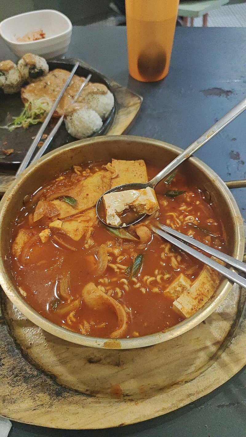 Canh cá nục ngò