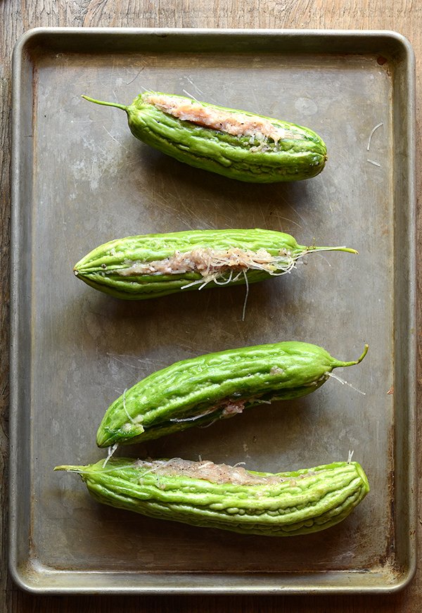 Canh Ba chỉ bạc hà