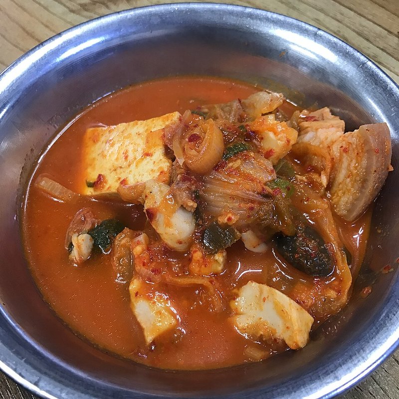 Canh Cá chim bạc hà