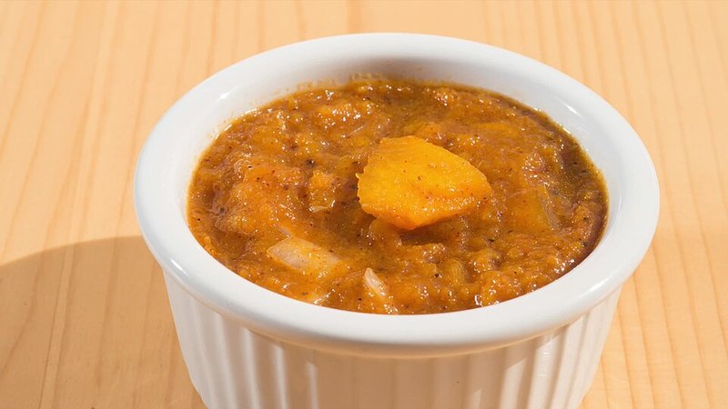 Canh Cá ngừ lá giang