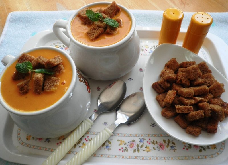 Canh Cá quả me