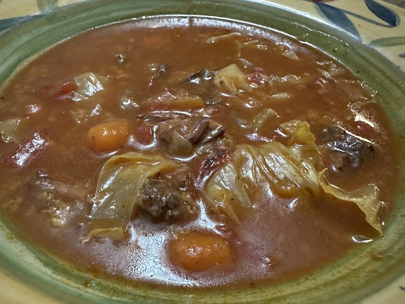 Canh Cá trê lá giang
