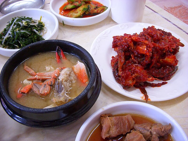 Canh Cá trê lá me