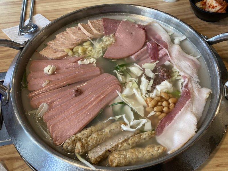 Canh Mực ống lá giang