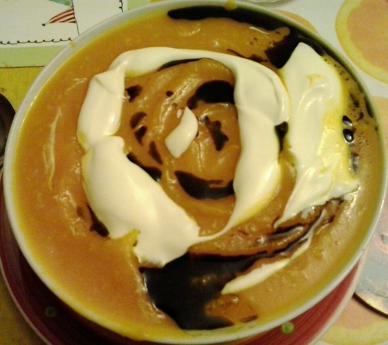 Canh Nghêu lá giang
