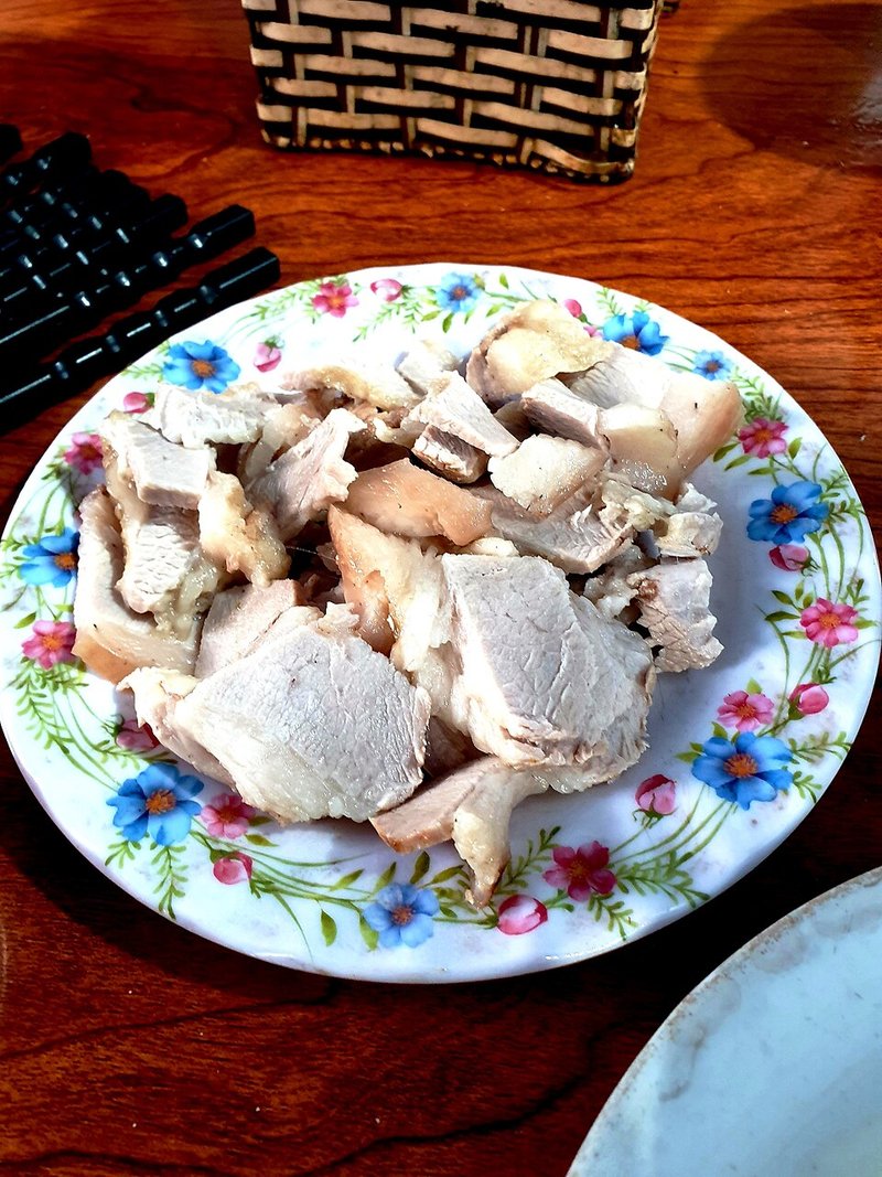 Canh Ốc hương me