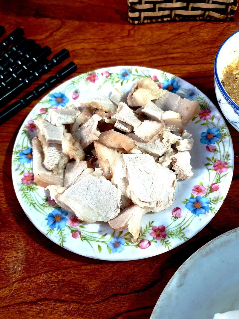 Canh Ốc hương ngò