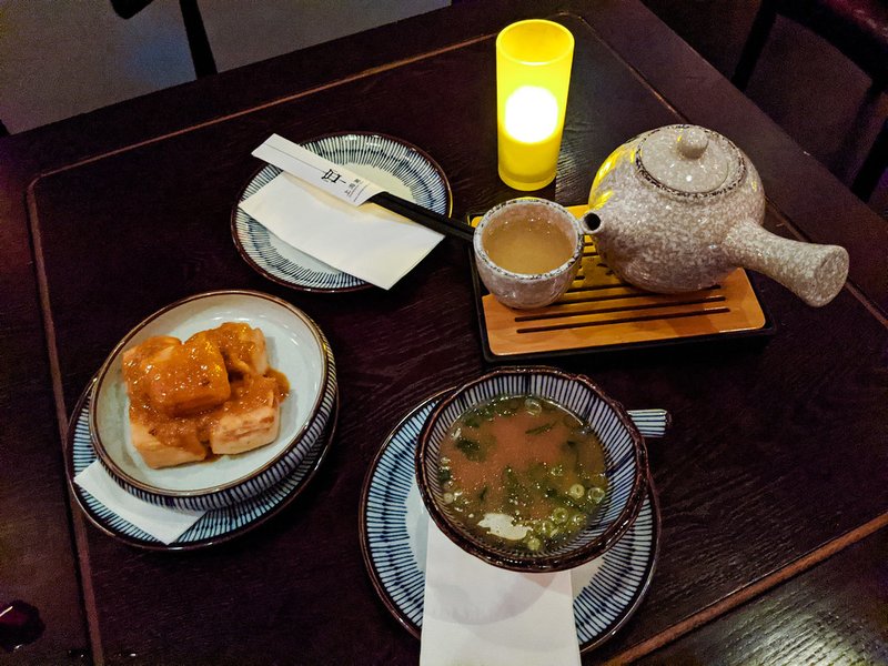 Canh Cá hố lá giang