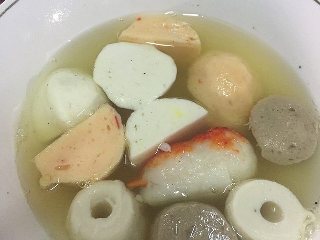 Canh Cá lăng me chua