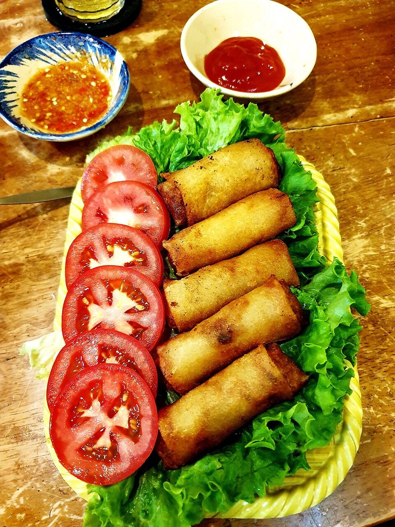 Canh Cá lăng thơm chín