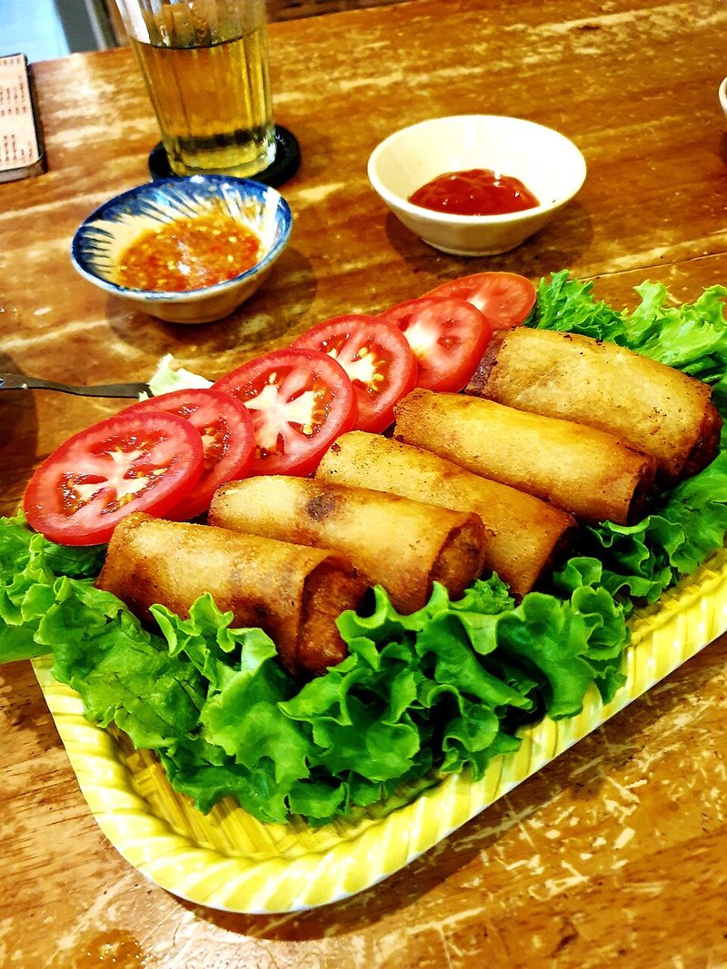 Canh Cá tuyết me chua
