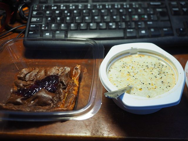 Canh Nghêu biển bạc hà
