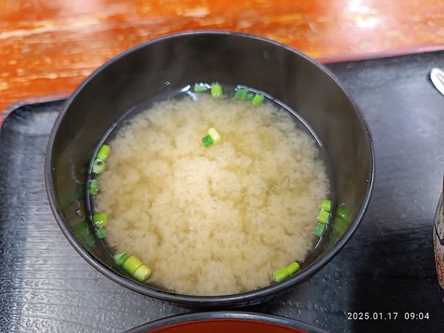 Canh Ốc móng tay thì là