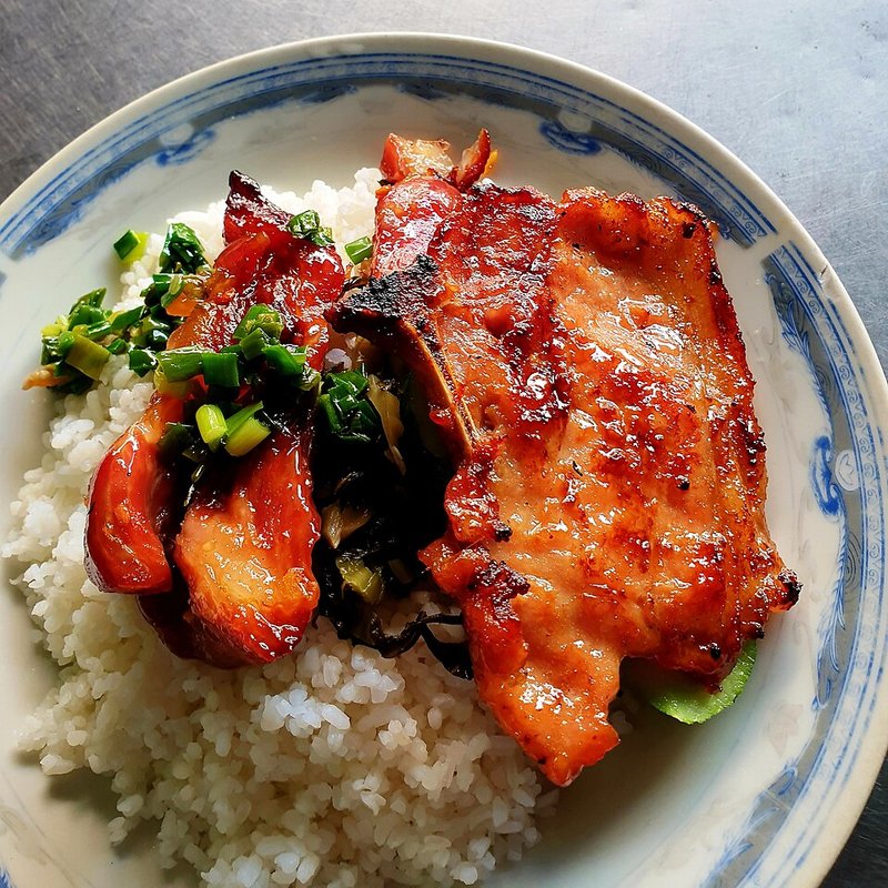 Canh Thịt nai thì là