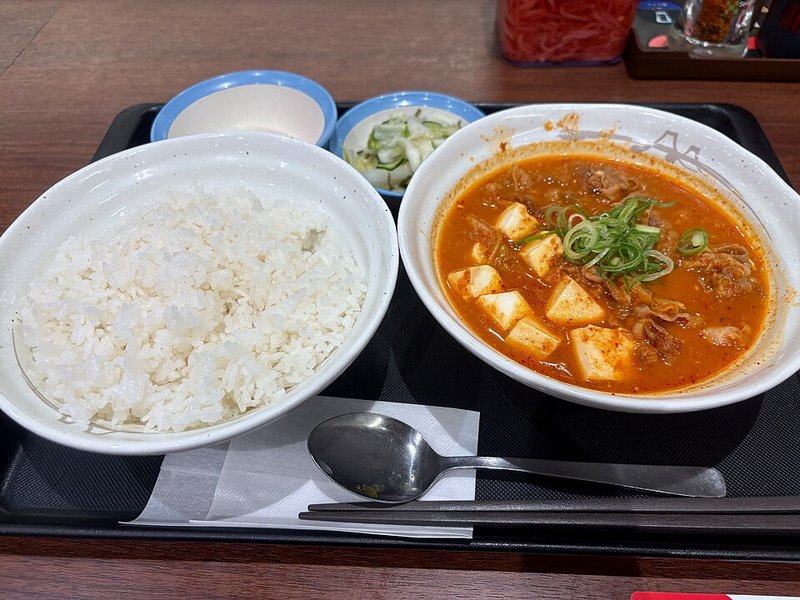 Canh Tôm càng me chua