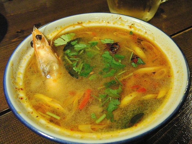 Canh Vịt trời me chua