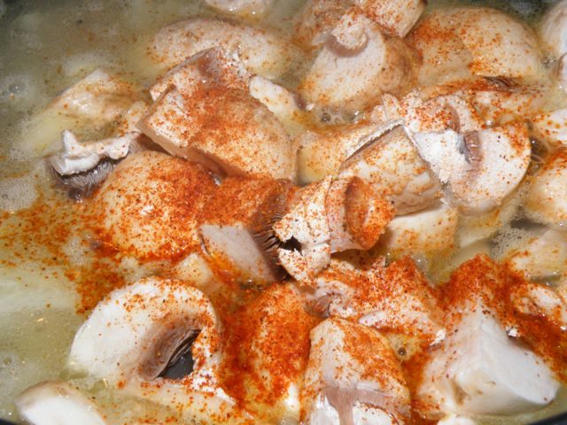 Chả giò chiên