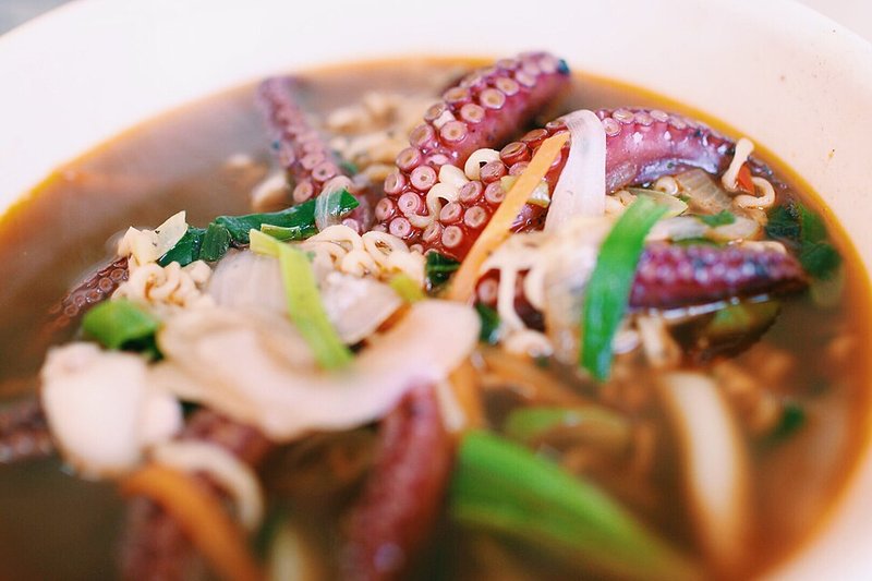 Chả ram tôm thịt