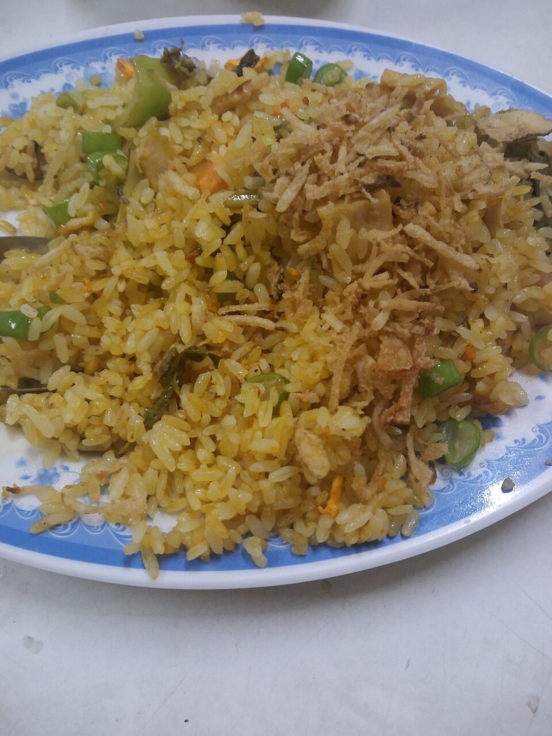 Chè bà ba