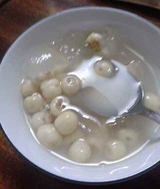 Chè ba màu nhà