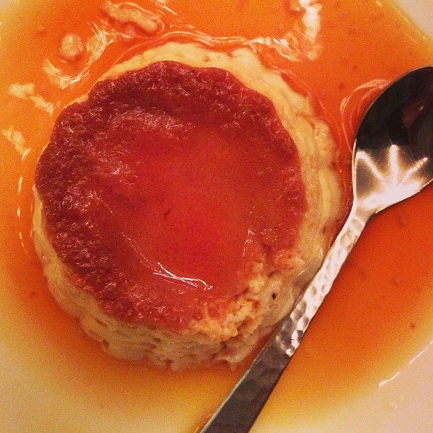 Chè khoai môn cốt dừa