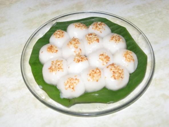 Chè thập cẩm