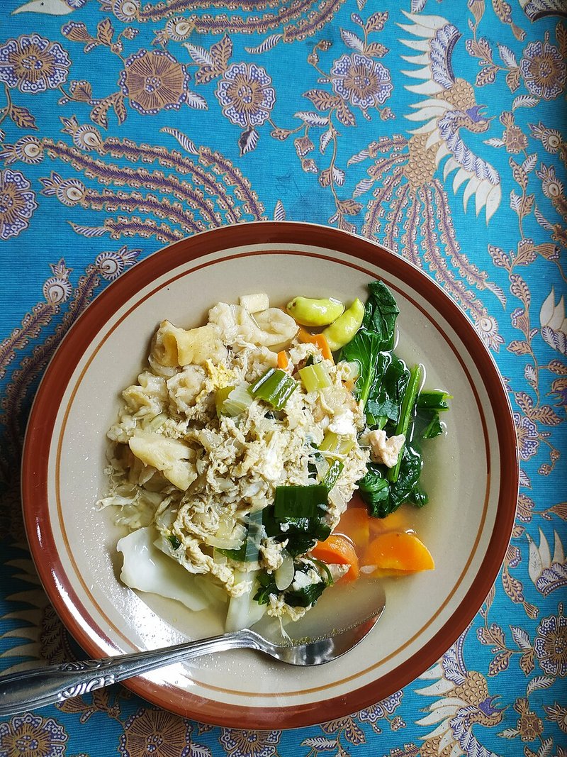 Sườn non chiên sả ớt