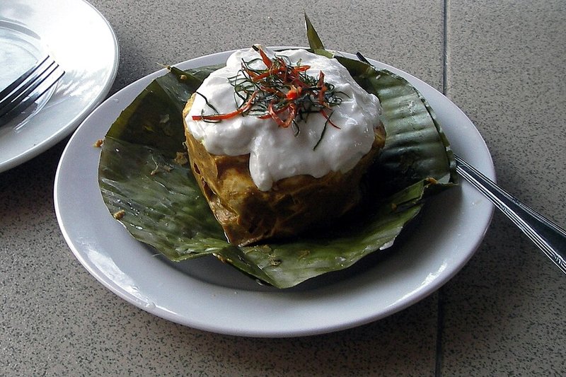 Thịt bò xay chiên sả ớt