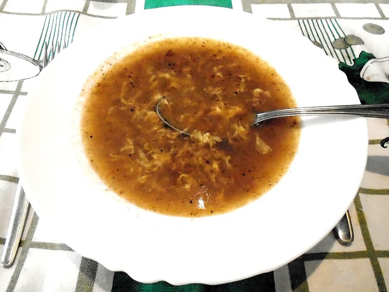 Cá linh chiên tỏi ớt