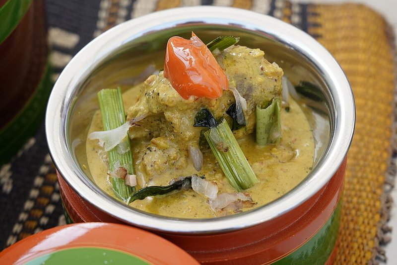 Cua đồng chiên tỏi ớt