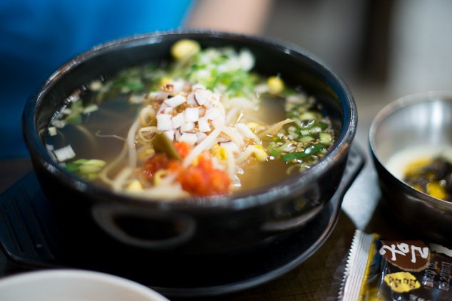 Đậu hũ chiên chiên ngũ vị