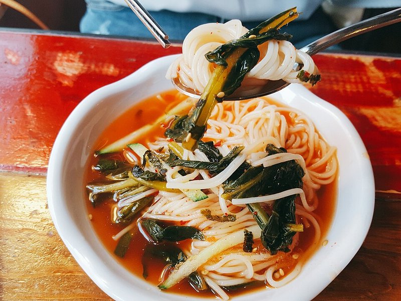 Ốc hương chiên tỏi ớt