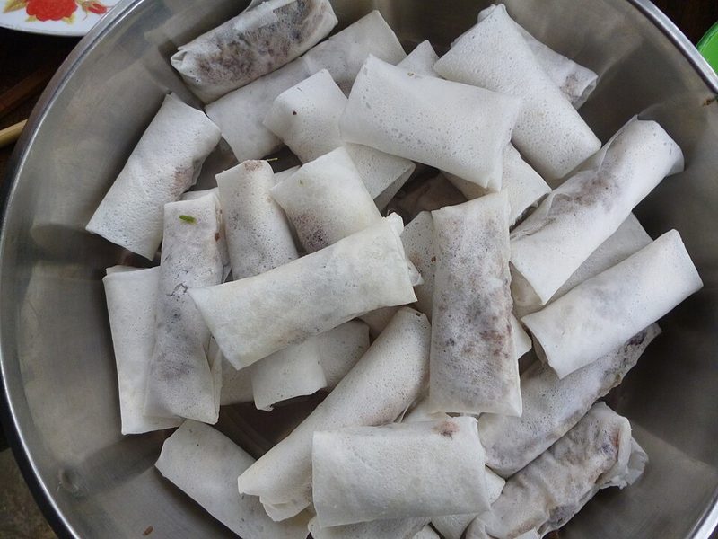 Cá chim đen chiên sả ớt