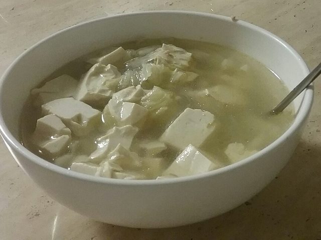 Cá chim đen chiên tỏi ớt